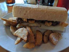 New Orleans Hamburger Seafood Co. food