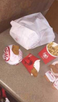 Wendy's inside