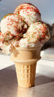 Lil John's Sweetreat Ice Cream Parlor food