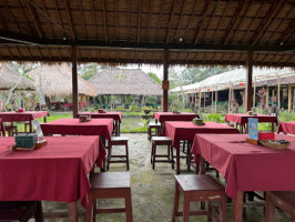 Pangkon Bali Resto Agrotourism food