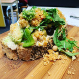 Mémé Tartine Nourriture