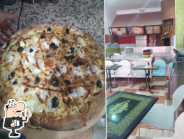 Au Fathi Pizzeria food