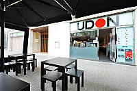 Udon Sant Cugat inside