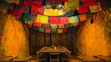 Dos Rios Cantina food