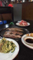 Nalsso Korean Bbq food