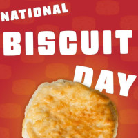 The Big Biscuit food