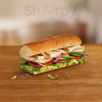 Subway Sandwich & Salad Shop food