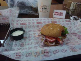 Smashburger food