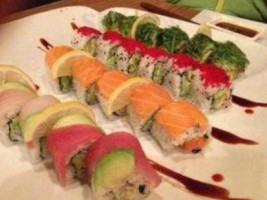 Sushi Mazi Restaurant food