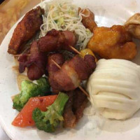 Hibachi Grill Super Buffet food