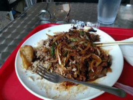 Asia Wok food