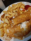 The Wellfield Finest Fish And Chips food