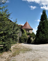 Domaine De Vareilles outside