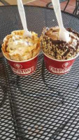 Cold Stone Creamery food