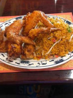 China Wok food