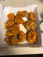 Buffalo Wild Wings food