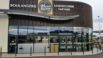 Boulangerie Marie Blachere inside