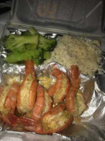 John Johns Seafood food