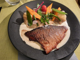 Auberge Du Pont food