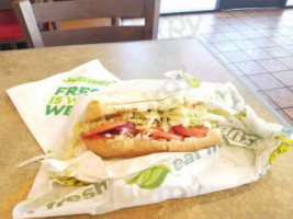 Subway food