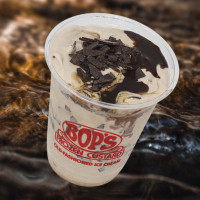 Bop's Frozen Custard food