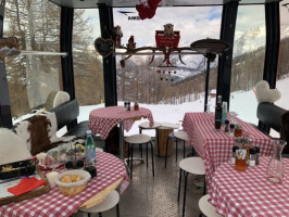 La Cabane D’altitude food