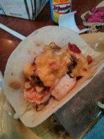 Cha Chas Cantina food