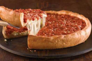 Giordano's Greek Town food