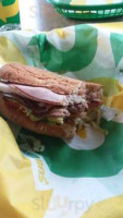 Subway food