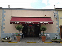 Osteria Da Giannino outside