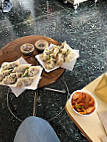 Dip Dumpling food