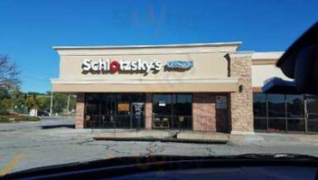 Schlotzsky's Deli outside