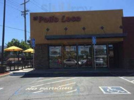 El Pollo Loco outside