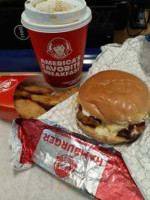 Wendy's food