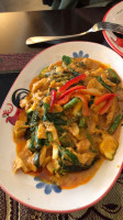 FiveSpice Thai Restaurant food