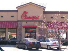 Chick-fil-a outside