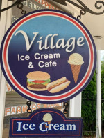 Mackinac Island Creamery food