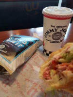 Jimmy John's food