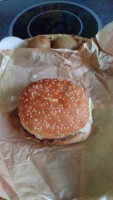 Burger King food