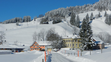 Schönau food