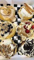 Cinnaholic food