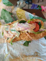 Subway food