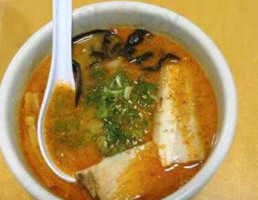 Santouka Ramen food