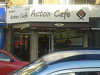 Acton Cafe outside