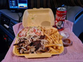 Millenium Kebab food