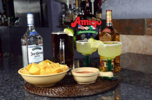 Amigo Mexican food