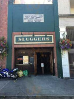 Sluggers Sports outside