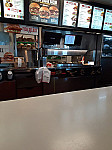 Arby's inside