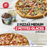 Pizza Hut - Tours food