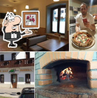 Pizzeria Alle Alpi food